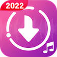 أيقونة البرنامج: Music Downloader Download…