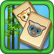 Иконка программы: Mahjong: Titan kitty (fre…