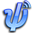 Symbol des Programms: Psi