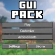 PC Gui Pack for Minecraft PE