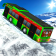 Off-Road Hill Bus Driving 2017 icon