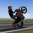 Ikona programu: Moto Wheelie 3D