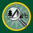 程序图标：Visitor Map - USFS Lands