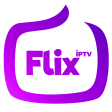 Symbol des Programms: Flix IPTV  IPTV Player m3…