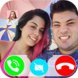 Ikona programu: Dudu Moura video call me