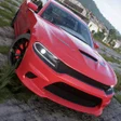 أيقونة البرنامج: Dodge Charger Drift Simul…
