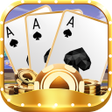 Иконка программы: Relaxed 3Patti Game
