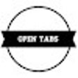 ไอคอนของโปรแกรม: Open Tabs