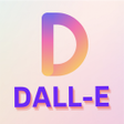 أيقونة البرنامج: DALL-E 2 : AI Image Gener…