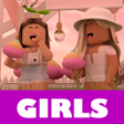 أيقونة البرنامج: Girl skins for roblox