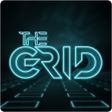 程序图标：The Grid - Icon Pack Pro …