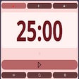 Ícone do programa: Pomodoro Timer - Side Pan…