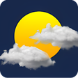 程序图标：Live Weather Forecast  Ra…