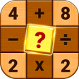 프로그램 아이콘: Cross Number: Math Game P…