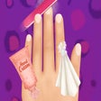 プログラムのアイコン：Fashion Nail Salon