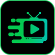Иконка программы: GreenApp IPTV m3u player