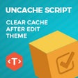 Icoon van programma: Uncache Script