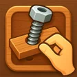 プログラムのアイコン：Fun Screw: Nut and Bolt G…