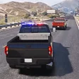 プログラムのアイコン：US Police Van: Cop Simula…