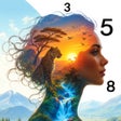 Ikona programu: Chill Color By Number Gam…