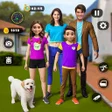 Symbol des Programms: Virtual Mom Sim: Mother G…