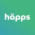 Icoon van programma: Häpps: Freunde einladen
