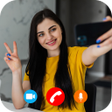 Icône du programme : Live Girls Video Call  Ch…