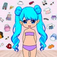 程序图标：Sweet Chibi Doll Dress Up