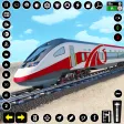 Train Driver Sim - Train Games