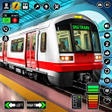 Train Driver Sim - Train Games icon