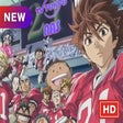 Icon of program: Eyeshield 21 New Tab & Wa…