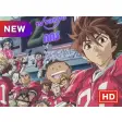 Eyeshield 21 New Tab & Wallpapers Collection