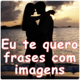 プログラムのアイコン：Eu te quero frases com im…