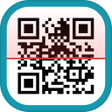 プログラムのアイコン：QR Scanner and Barcode Re…
