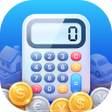 Ikona programu: LoanWise Calculator Easy