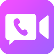 أيقونة البرنامج: Hey - Video Chat  Make Fr…