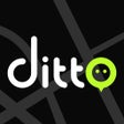 أيقونة البرنامج: Ditto - Joyful meet and s…