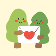 Ícone do programa: Tree of Memories: Couple …