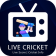 プログラムのアイコン：Live Cricket TV Cricket M…