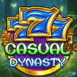 ไอคอนของโปรแกรม: 777 Casual Dynasty - Fun …