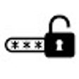 ไอคอนของโปรแกรม: show password