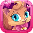 Ícone do programa: Kitty Crush - puzzle game…