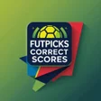 Ícone do programa: FUTPICKS CORRECT SCORES