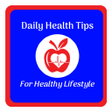 プログラムのアイコン：Daily Health Tips
