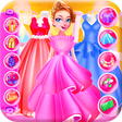 Ikona programu: Royal Doll Fashion Dress …