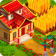 Ícone do programa: Asian Town Farm : Offline…