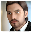 Virtual Boyfriend Texting Game icon