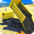 أيقونة البرنامج: Truck Simulator - Constru…