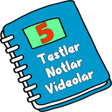 程序图标：5. Sınıf Test Çöz Tüm Der…