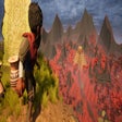 Symbol des Programms: Into The Farlands